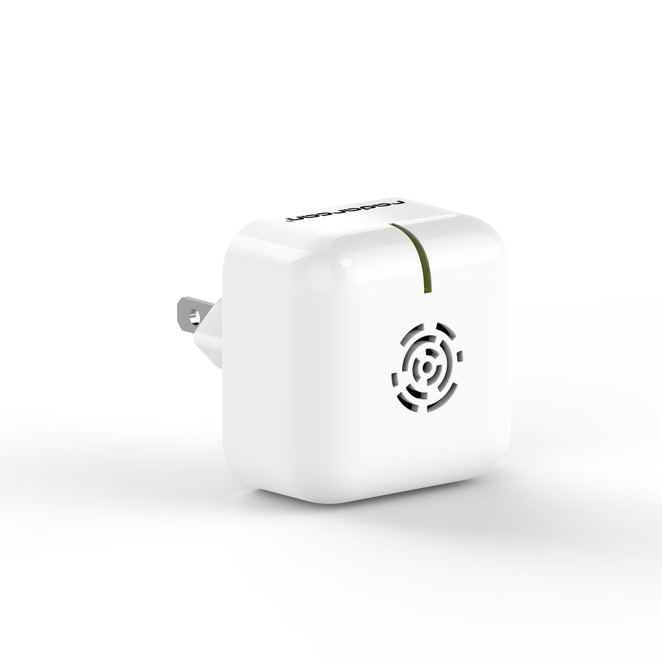 RADARCAN PREMIUM MOSQUITO REPELLER HOME PROTECTION / REPELENTE PROTECCIÓN HOGAR ANTI MOSQUITOS R-102